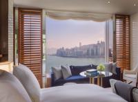 Les plus beaux hôtels de Hong Kong 