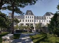 Notre avis sur le Grand Hôtel de Courtoisville à Saint-Malo