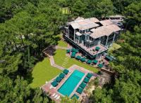 Les plus beaux hôtels dans les Landes