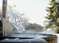 Chalets avec jacuzzi : les plus belles locations dans les Alpes