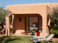 Notre avis sur l’Oasis Lodge à Marrakech : 25 nouveaux lodges signés Studio Pillot