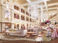 Dans les coulisses du Disneyland Hôtel : une réouverture royale pour un hôtel de conte de fées