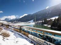 La GoldenPass Line, des palmiers du Lac Léman au cœur de la Suisse