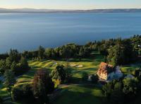 Golf : 11 hôtels de luxe sur les plus beaux parcours de France