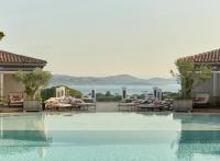 Les meilleurs hôtels spas de Saint-Tropez 