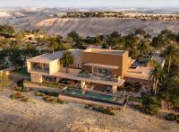 Amansamar : l’Arabie saoudite accueillera un hôtel Aman dans le désert de Wadi Safar