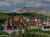 Aman Rosa Alpina : un chalet alpin au cœur des Dolomites