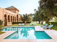 Hôtels de luxe à Marrakech : un séjour lumineux sous les palmiers