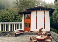 Les plus beaux hôtels pour visiter le Bhoutan