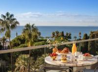 Sur la Côte, les plus beaux hôtels de luxe à Nice