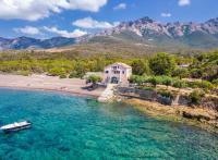 Les plus belles villas à louer en Corse