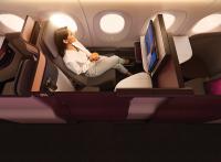 Qatar Airways : on a testé QSuite, le siège de la « meilleure Business Class au monde »