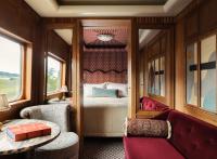 Britannic Explorer, A Belmond Train : le tout premier spa sur rails au Royaume-Uni