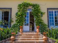 Casa Velha do Palheiro : une grande dame dans un jardin à Madère
