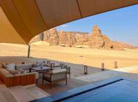 Banyan Tree AlUla, une oasis de luxe aux portes de la cité antique d'Hégra