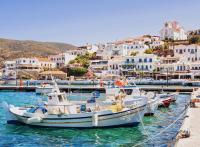 Que faire à Andros : les bonnes adresses de l'île des Cyclades