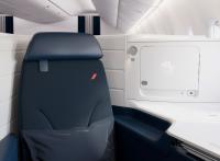 Air France : une nouvelle cabine Business entre Paris et New York 