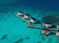 Notre avis sur le Centara Mirage Lagoon aux Maldives