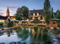 Les plus beaux hôtels spa en Forêt Noire 