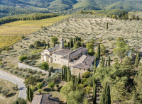 Les plus beaux hôtels avec piscine en Toscane 