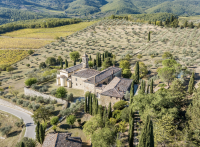 Les plus beaux hôtels pour un mariage en Toscane