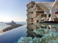 Quel hôtel pour une lune de miel à Dubaï ?