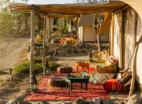 Caravan Agafay, le nouveau campement signé Habitas au Maroc