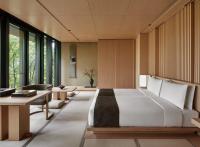 Less is more : 5 hôtels minimalistes où le design va à l'essentiel 