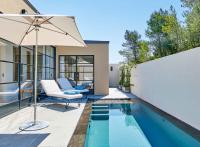 Les plus belles suites et chambres d'hôtel avec jacuzzi privatif