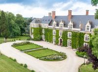 Hôtels Val de Loire : les plus beaux hôtels charme et luxe