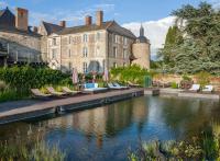 Les plus beaux hôtels et maisons d'hôtes du Maine-et-Loire