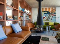 La renaissance ébouriffante de l’Auberge Port Gitana, boutique-hôtel en Suisse sur le lac Léman
