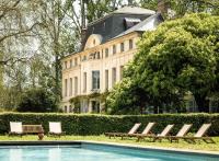 Les plus beaux hôtels pour un mariage proche de Paris