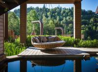 Notre avis sur La Cheneaudière Hôtel Spa, un hôtel en Alsace en pleine nature