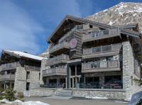 Le K2 Chogori, un hôtel 5 étoiles élégant dans le village de Val d’Isère 