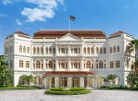 Le Raffles Singapour, l’hôtel le plus iconique de Singapour