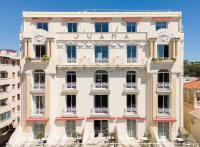 Les plus beaux hôtels à Antibes et au Cap d'Antibes