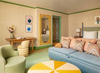 Hôtel La Fantaisie, un éden végétal en plein Paris