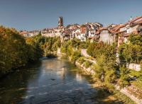 Notre road trip dans le canton de Fribourg en Suisse