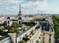 Les plus beaux hôtels 5 étoiles de Paris