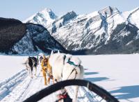 Sous la neige, découvrez la magie du Canada en hiver 