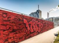 Bâle : une ville entre tradition et street art