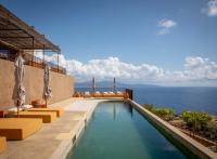 Notre avis sur l’Hôtel Mylos à Cargèse, un mirage grec en Corse 