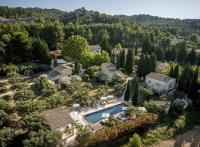Les plus beaux hôtels pour un séjour bien-être dans les Alpilles