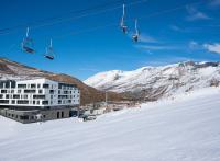 Le VoulezVous, nouvel hôtel 5 étoiles ultra-moderne à Tignes le Lac