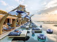 Les meilleurs beach clubs de Dubaï