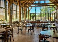 Notre avis sur Le Doyenné, le restaurant « du potager à la table » de James Henry 
