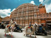 ​​​​​​​Itinéraire au Rajasthan pour visiter l’Inde en une à deux semaines