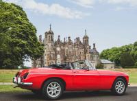 En cabriolet vintage : l'Irlande du Nord en mode road-trip
