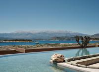 JW Marriott Crète Resort & Spa : temple contemporain face à la mer Égée